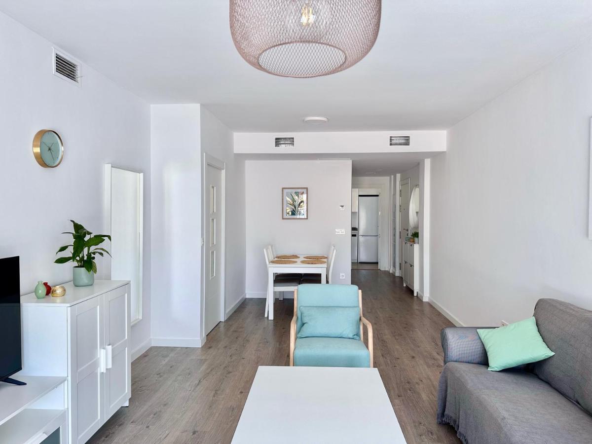 Apartamento Aguacate Beach Golf Motril Exteriér fotografie