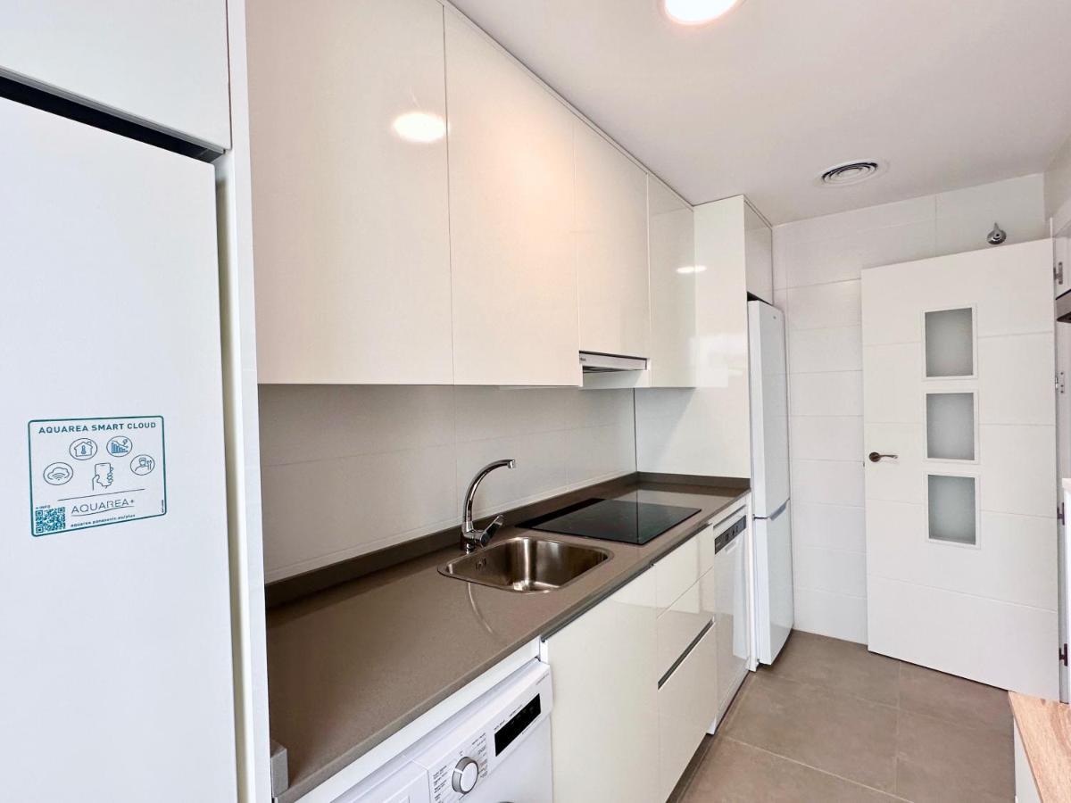 Apartamento Aguacate Beach Golf Motril Exteriér fotografie