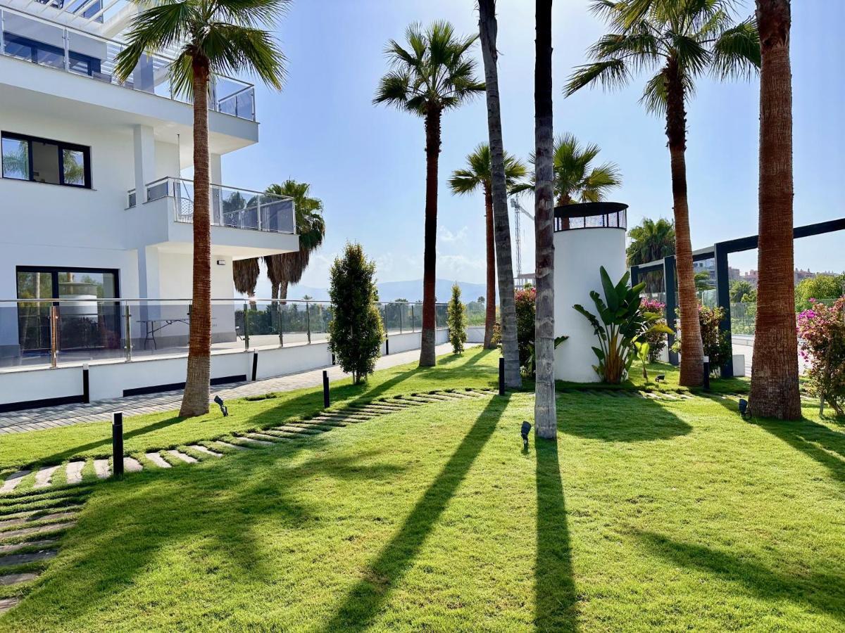 Apartamento Aguacate Beach Golf Motril Exteriér fotografie
