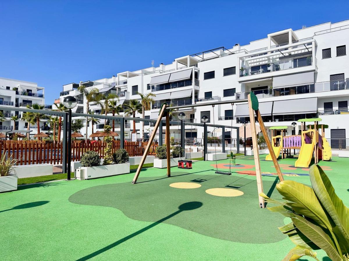 Apartamento Aguacate Beach Golf Motril Exteriér fotografie