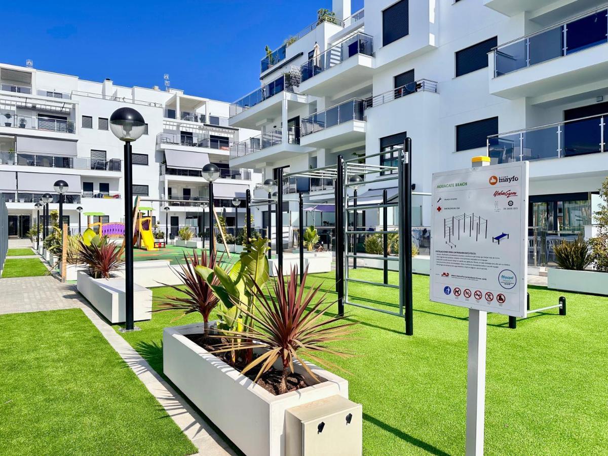 Apartamento Aguacate Beach Golf Motril Exteriér fotografie