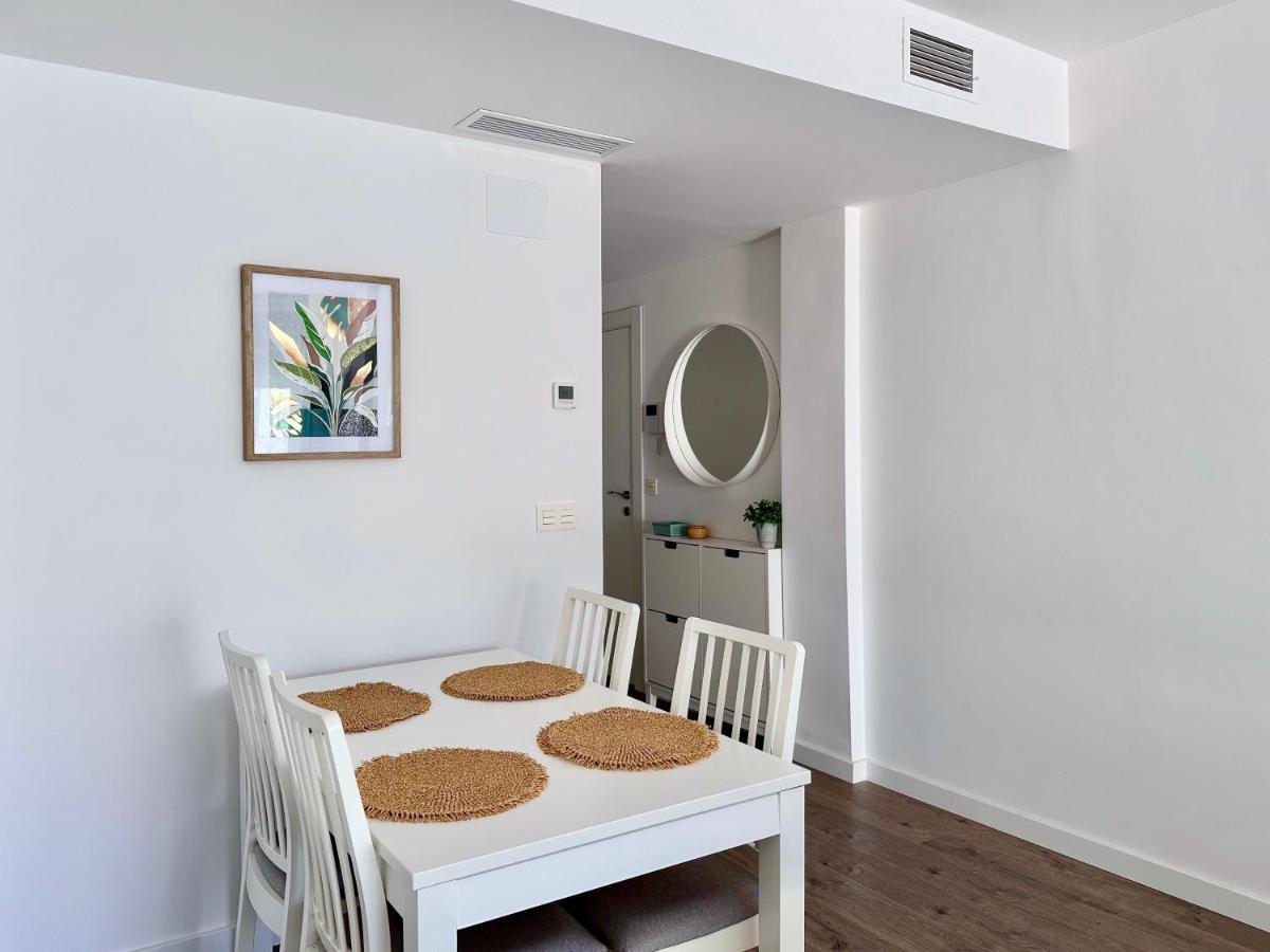 Apartamento Aguacate Beach Golf Motril Exteriér fotografie