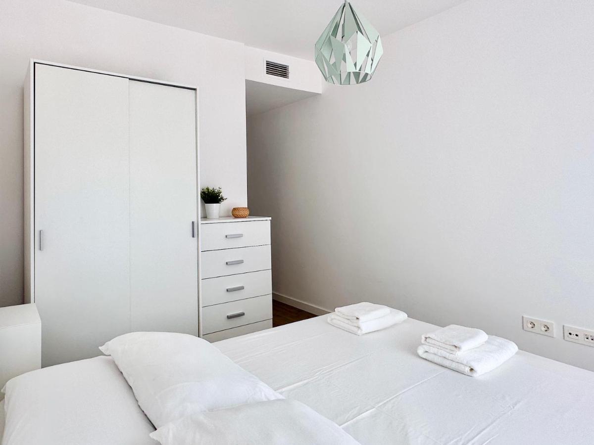 Apartamento Aguacate Beach Golf Motril Exteriér fotografie