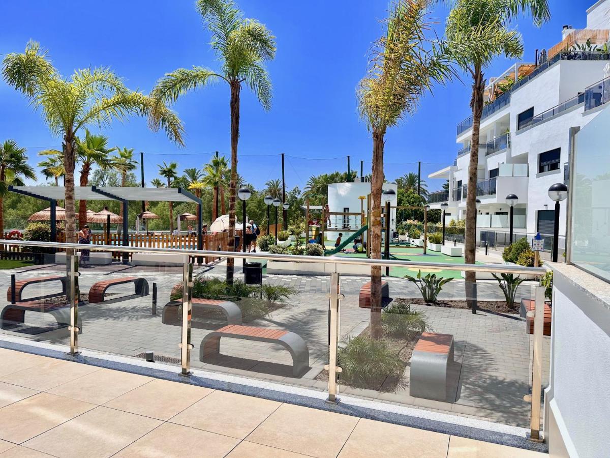 Apartamento Aguacate Beach Golf Motril Exteriér fotografie