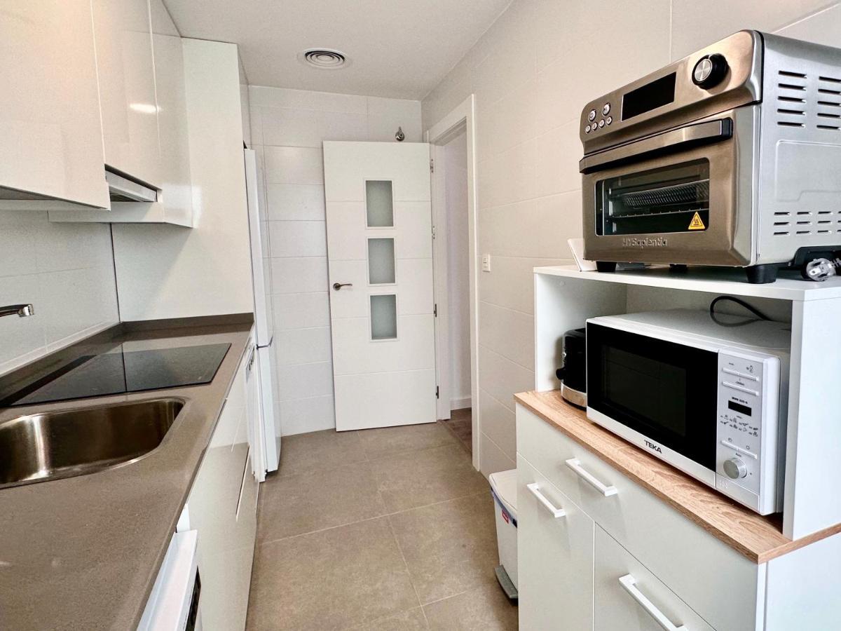Apartamento Aguacate Beach Golf Motril Exteriér fotografie