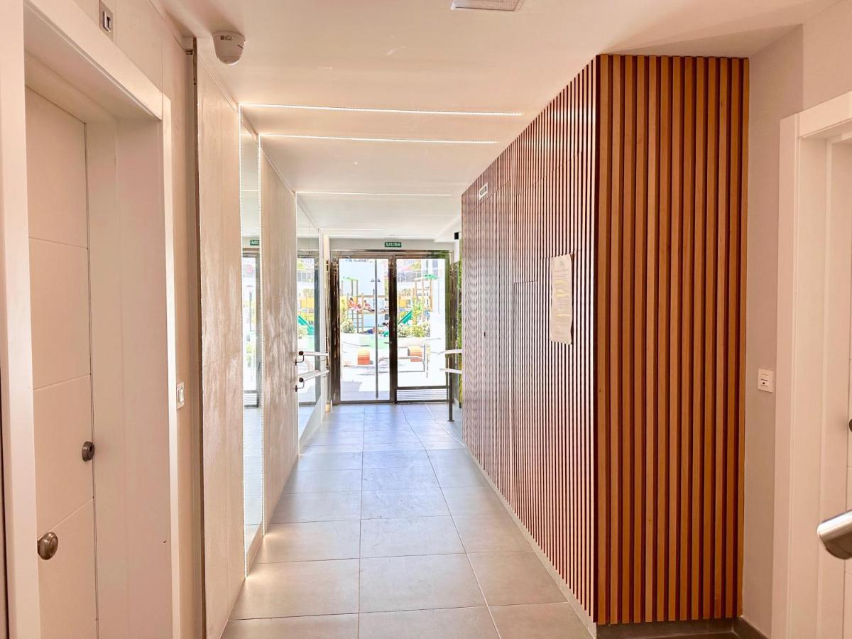 Apartamento Aguacate Beach Golf Motril Exteriér fotografie