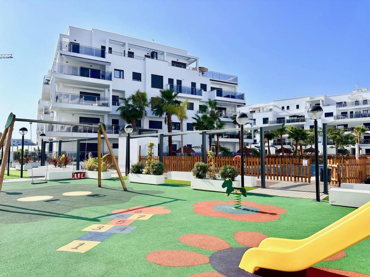 Apartamento Aguacate Beach Golf Motril Exteriér fotografie