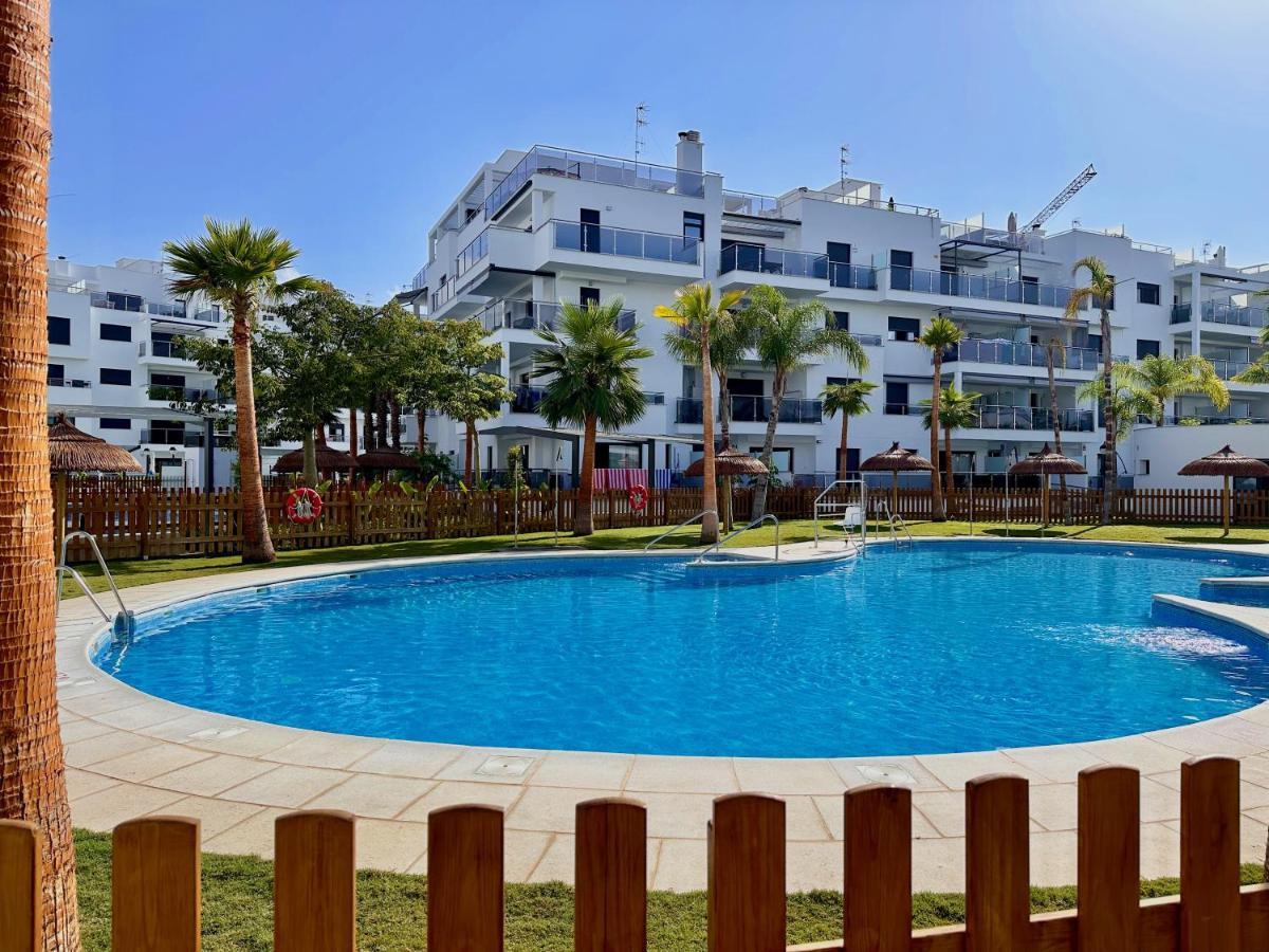 Apartamento Aguacate Beach Golf Motril Exteriér fotografie