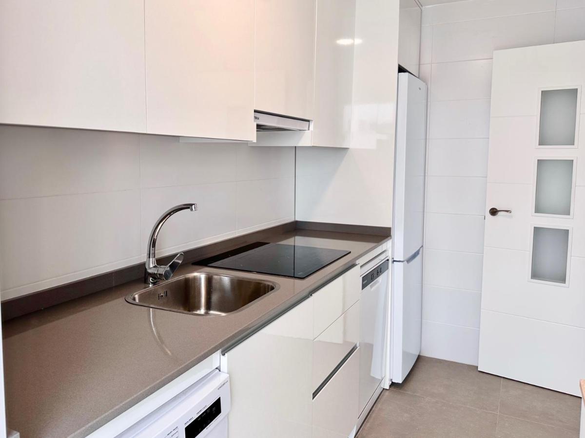 Apartamento Aguacate Beach Golf Motril Exteriér fotografie