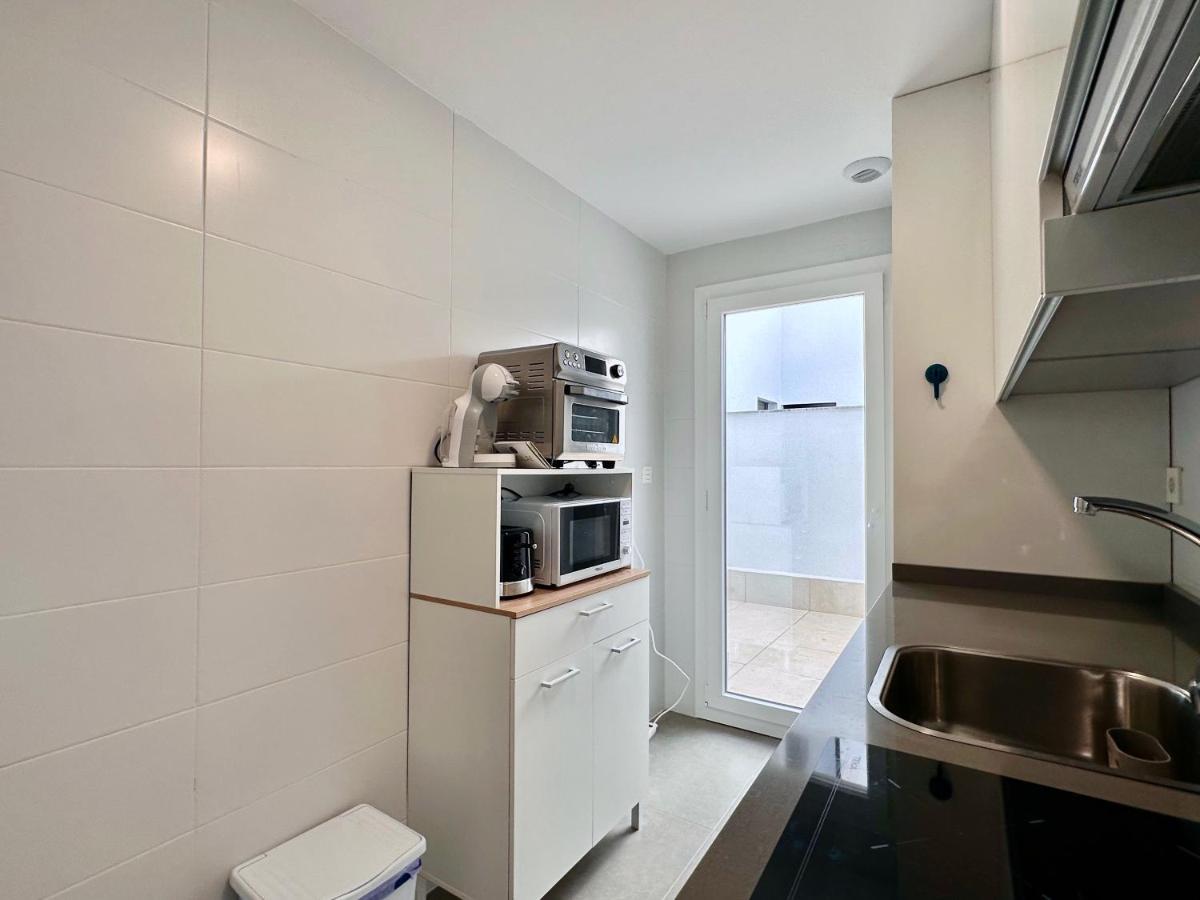Apartamento Aguacate Beach Golf Motril Exteriér fotografie