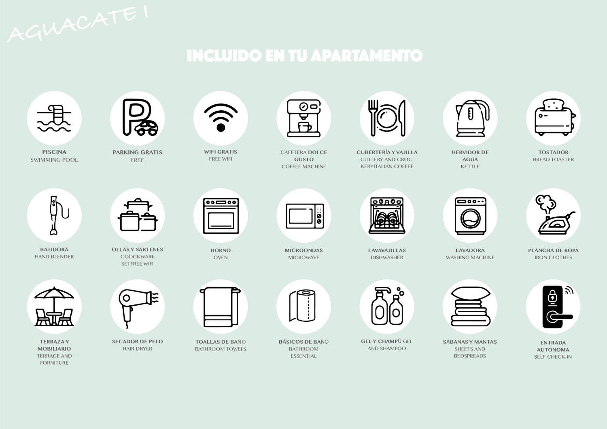 Apartamento Aguacate Beach Golf Motril Exteriér fotografie