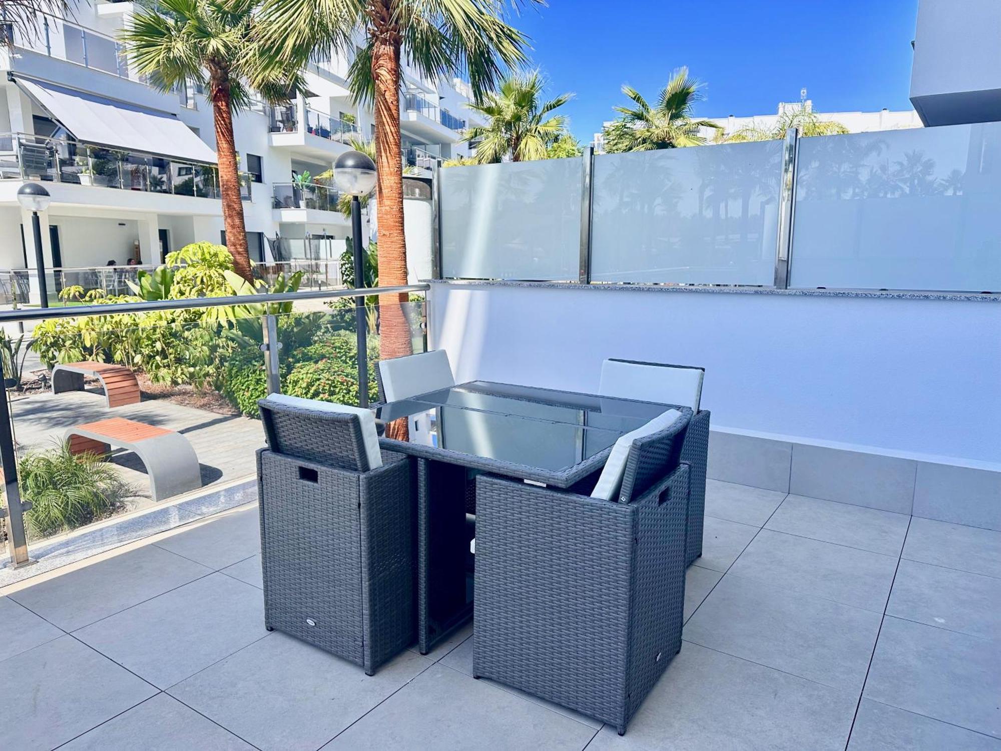 Apartamento Aguacate Beach Golf Motril Exteriér fotografie