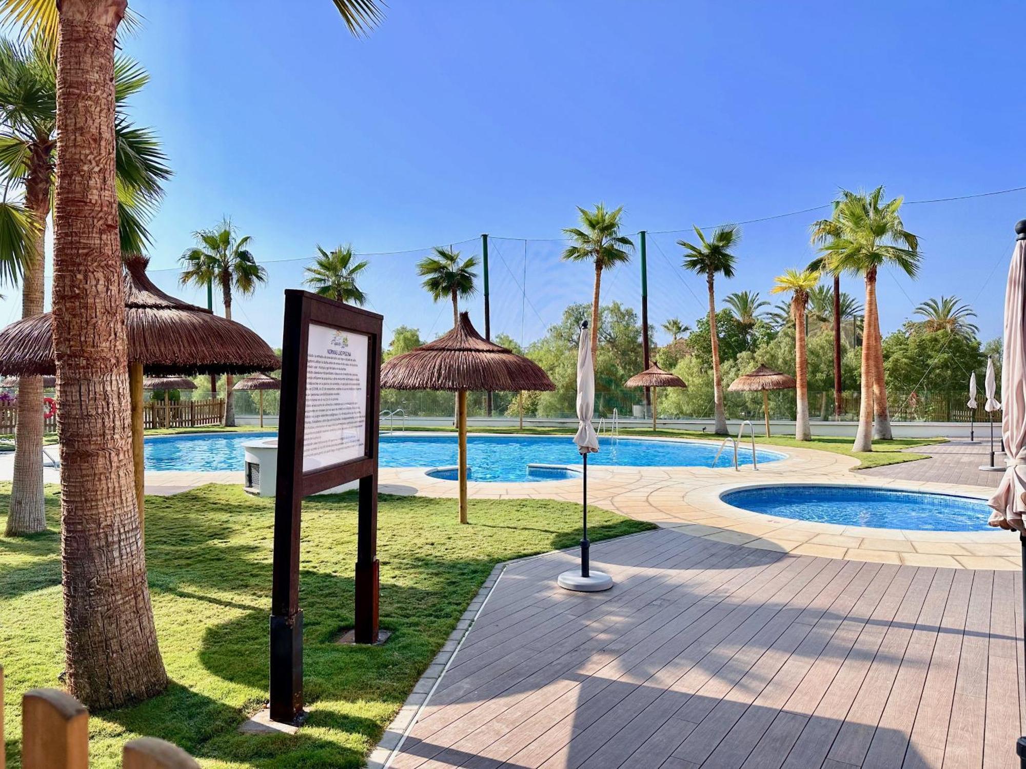 Apartamento Aguacate Beach Golf Motril Exteriér fotografie